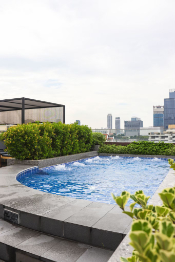 Sport & Beauty 2, The Quart Ruamrudee by UHG, Pathum Wan
