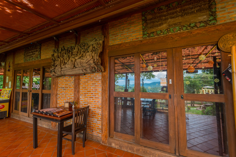 Food & Drinks 5, Insda Wellness Resort, Hang Dong