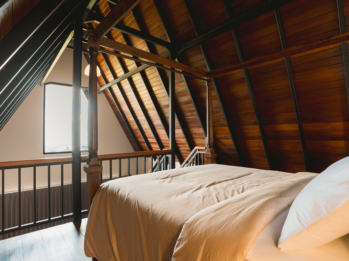 Bedroom 4, Pacung Indah Hotel & Restaurant by ecommerceloka, Tabanan
