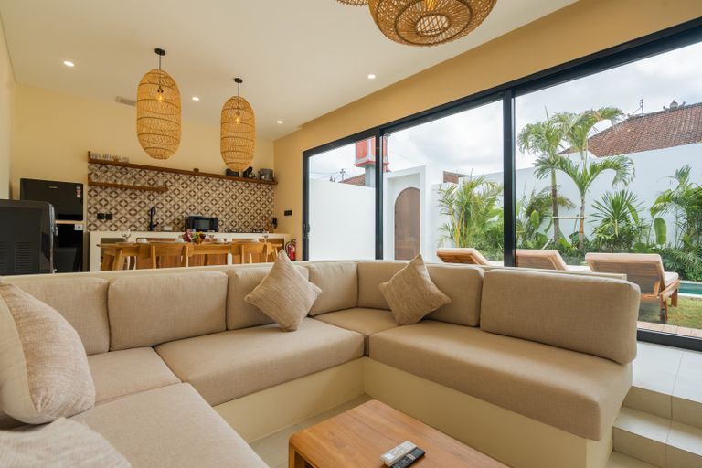 Others 2, Villa Imagine: Peaceful 2BR Villa Near Tanah Lot and Canggu, Tabanan