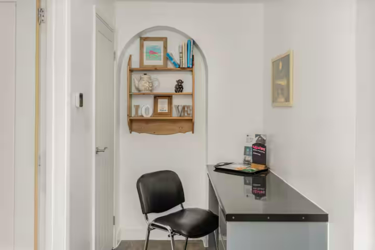 Living Room 2, Badger Haven: Apt 2 | Large Apartment in Brackley, Northamptonshire