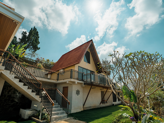 Exterior & Views 2, Pacung Indah Hotel & Restaurant by ecommerceloka, Tabanan