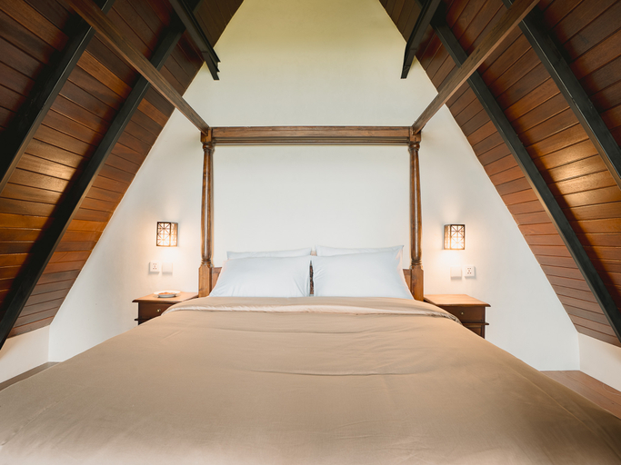 Bedroom 4, Pacung Indah Hotel & Restaurant by ecommerceloka, Tabanan