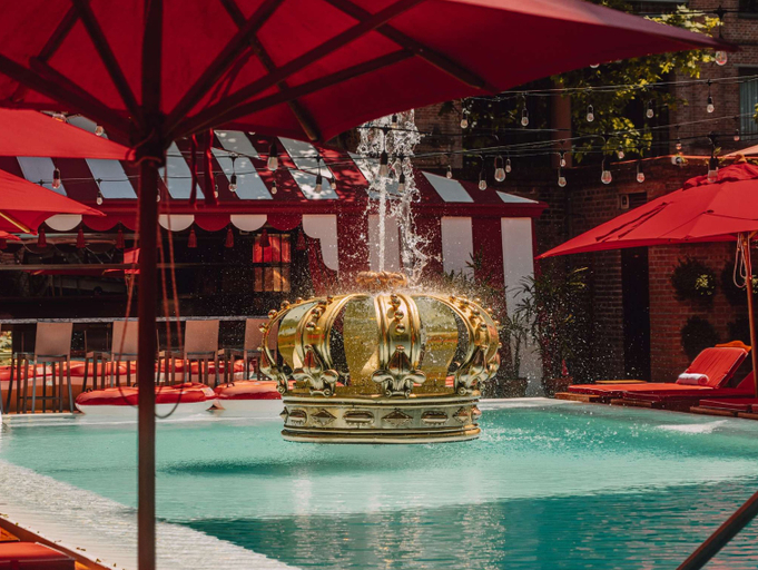 Sport & Beauty 2, Faena Buenos Aires, Distrito Federal