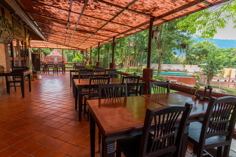 Food & Drinks 5, Insda Wellness Resort, Hang Dong