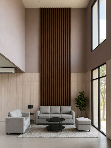 Living Room 3, The Haven at Sora Villa Cilegon, Cilegon