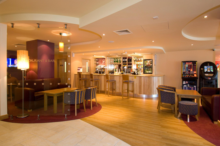 Food & Drinks 4, Premier Inn Leicester City Centre - Train Station, Leicester