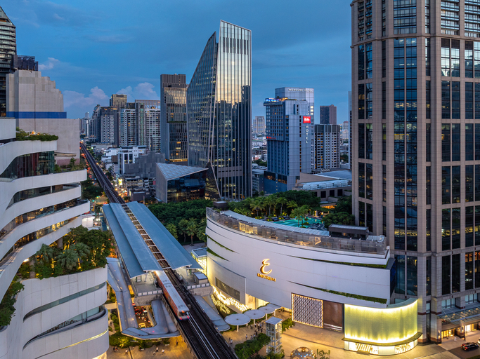 Exterior & Views 2, Ibis Bangkok Sukhumvit 24, Khlong Toey