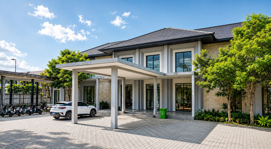 Exterior 4, The Haven at Sora Villa Cilegon, Cilegon
