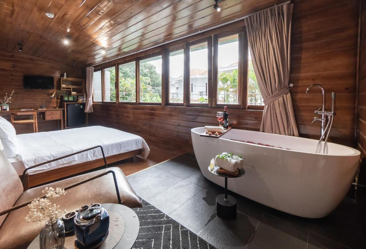 Bathroom 3, Nexus House Garden Thao Dien, District 2