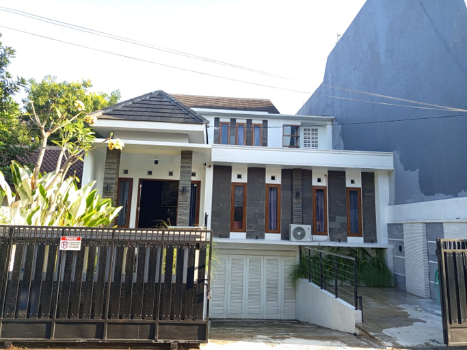Exterior 1, Nama Villa Yogyakarta, Sleman