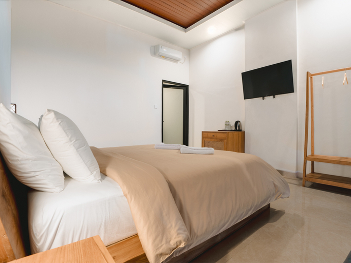 Bedroom 4, Pacung Indah Hotel & Restaurant by ecommerceloka, Tabanan