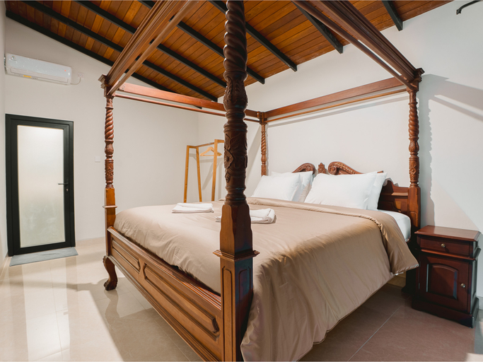 Bedroom 4, Pacung Indah Hotel & Restaurant by ecommerceloka, Tabanan