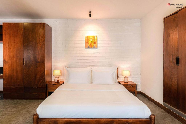 Bedroom 4, Nexus House Garden Thao Dien, District 2
