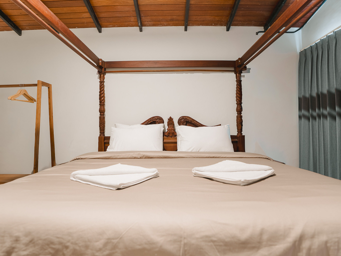 Bedroom 3, Pacung Indah Hotel & Restaurant by ecommerceloka, Tabanan