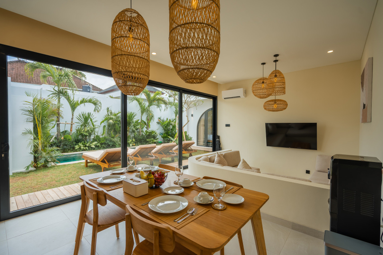 Others 4, Villa Imagine: Peaceful 2BR Villa Near Tanah Lot and Canggu, Tabanan