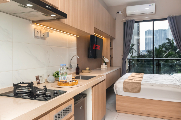 Others 4, Pool view studio-Sky House BSD near AEON & ICE- L3, Tangerang Selatan