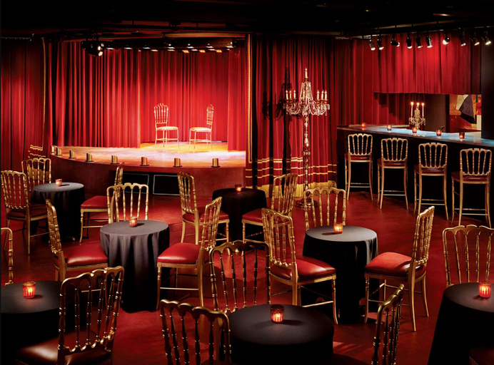 Food & Drinks 4, Faena Buenos Aires, Distrito Federal