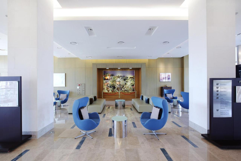 Public Area 4, Geoje Samsung Hotel, Geoje