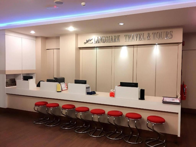 Business Facilities 4, The Landmark Hotel, Batu Pahat