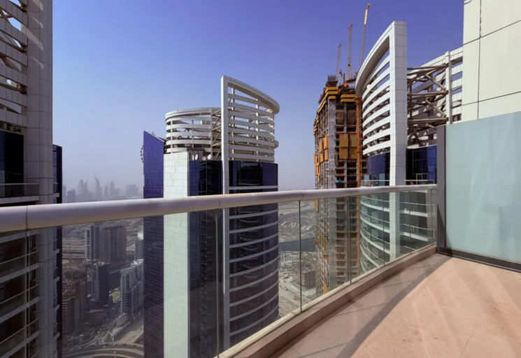 Exterior 5, Luxury 1BR at Paramount Residences with Pool Gym & Parking, Dubai