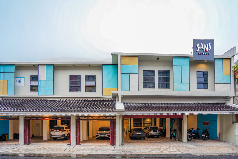 Exterior & Views 2, Sans Hotel Beskalan Malioboro, Yogyakarta