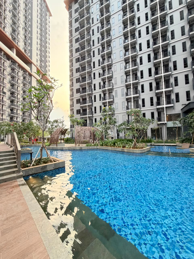 Swimming Pool 5, Pakuwon Residences Bekasi By Pakuwon Suite, Bekasi