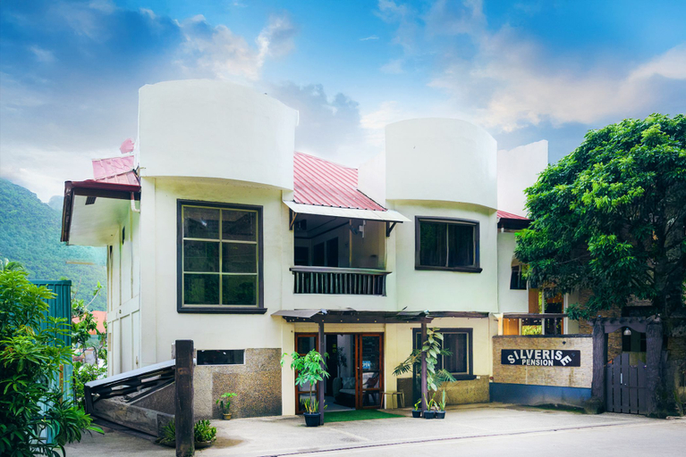 Exterior 3, Silverise Guest House, El Nido