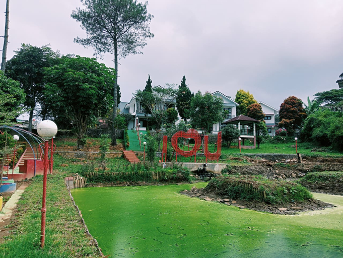 Exterior & Views 2, GREEN HILL RESORT, Cianjur