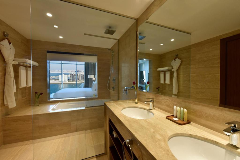Bathroom 5, Aqua Vista Bahrain, Manama