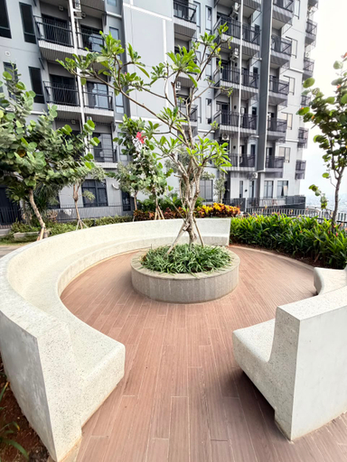 Garden 2, Pakuwon Residences Bekasi By Pakuwon Suite, Bekasi