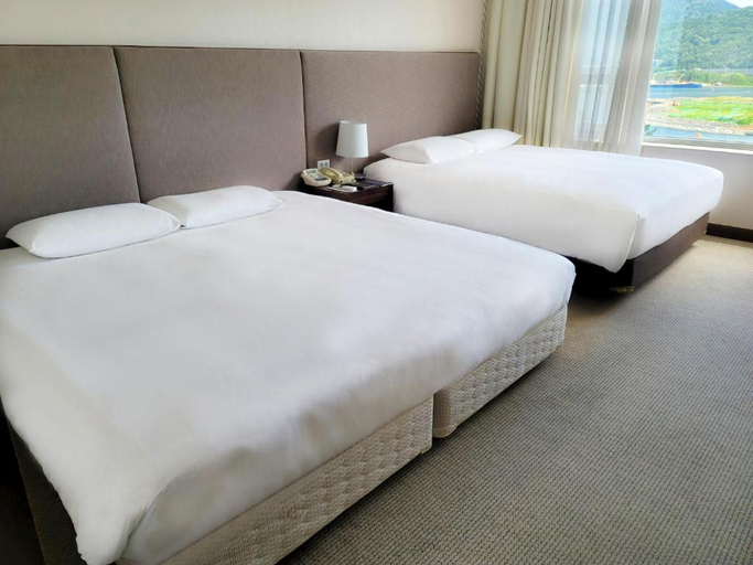 Bedroom 3, Geoje Samsung Hotel, Geoje