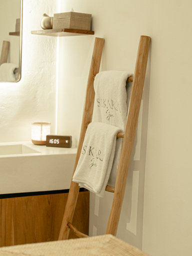 Bathroom 4, Sikara Lombok Hotel, Lombok