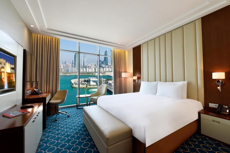 Bedroom 4, Aqua Vista Bahrain, Manama