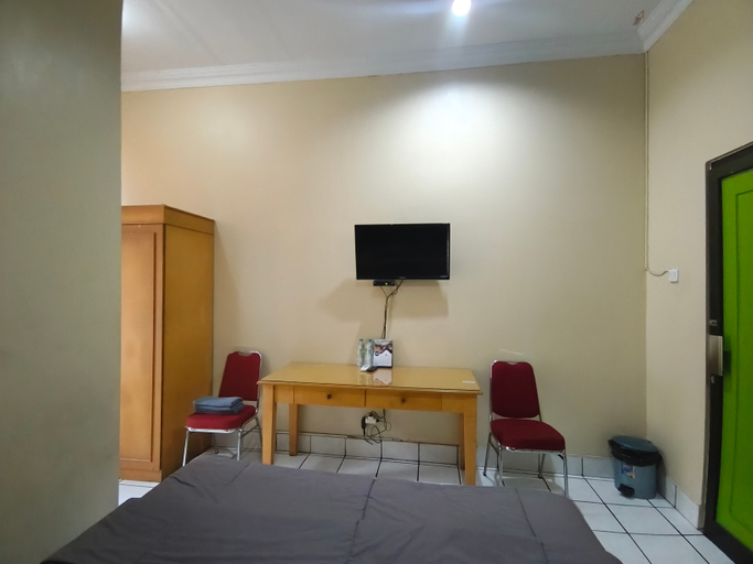 Bedroom 5, Wisma KAGAMA UGM, Sleman