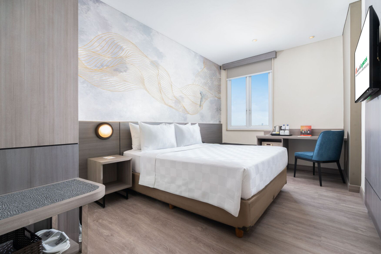 Bedroom 3, Swiss-Belexpress Jemursari, Surabaya