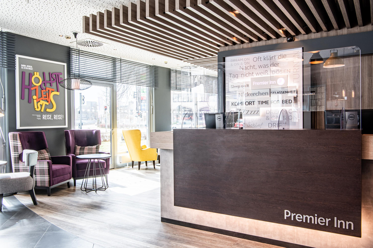 Public Area 2, Premier Inn München Messe, München