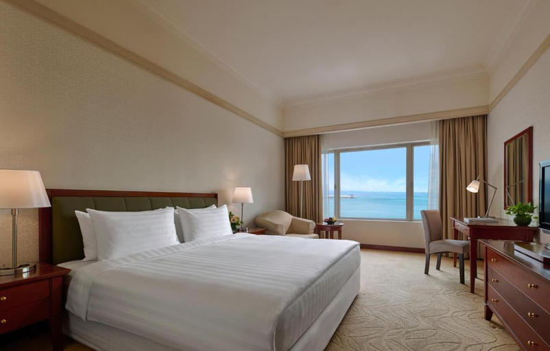 Bedroom 2, Gurney Bay Hotel, A PARKROYAL Partner Hotel, Pulau Penang