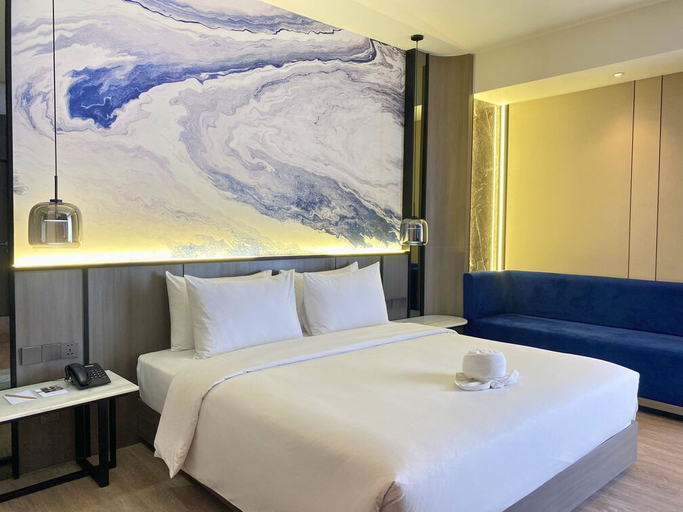 Bedroom 2, Swiss-Belexpress Jemursari, Surabaya
