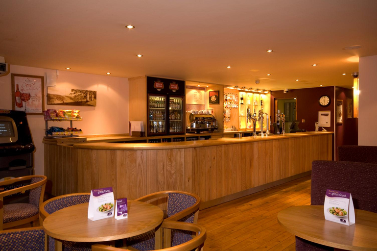 Food & Drinks 2, Premier Inn Inverness Millburn Rd, Highland