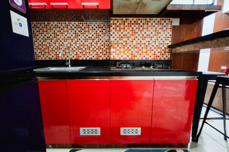 Others 3, Mordern Combined 3BR at Apartment Vida View Makassar By Travelio, Makassar