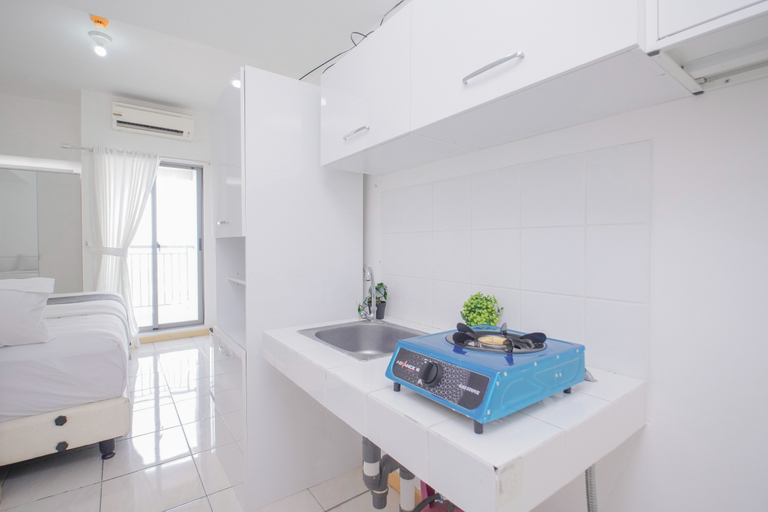 Others 2, Minimalist Studio at Apartment M-Town Residence By Travelio, Tangerang