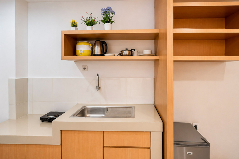 Others 3, Relaxing Studio at Apartment Skyview Medan By Travelio, Medan