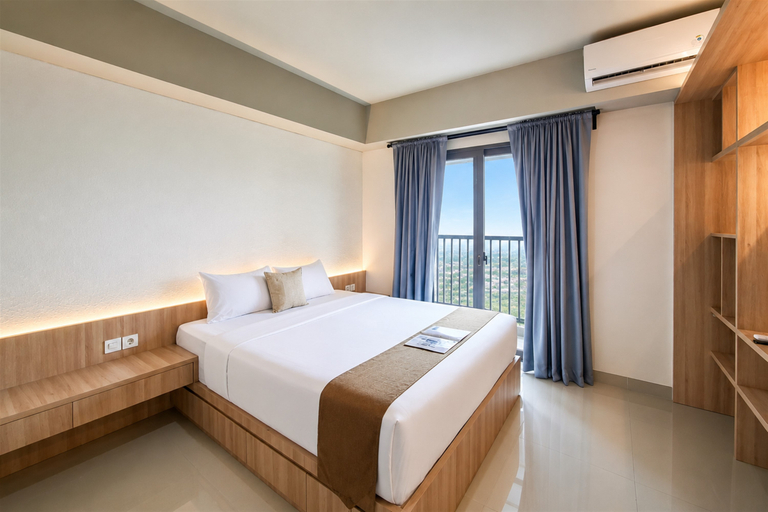 Bedroom 4, 1BR Warm Areum Residence at Bintaro Embarcadero, Tangerang Selatan