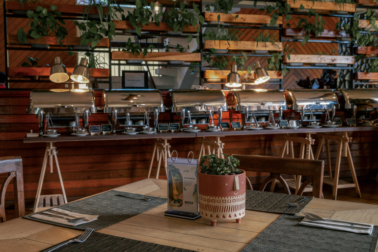 Food & Drinks 5, Sutera Sanctuary Lodges at Kinabalu Park, Ranau