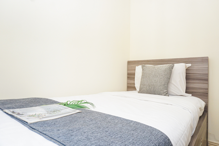 Bedroom 4, Great Deal 2BR at Apartment Meikarta District 1 By Travelio, Cikarang