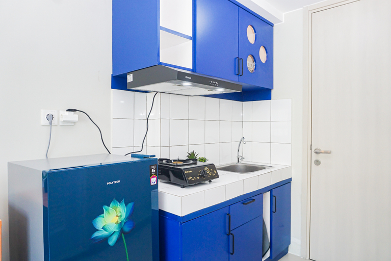 Others 4, Functional Homey Studio Room at Apartment Springlake Summarecon Bekasi By Travelio, Bekasi