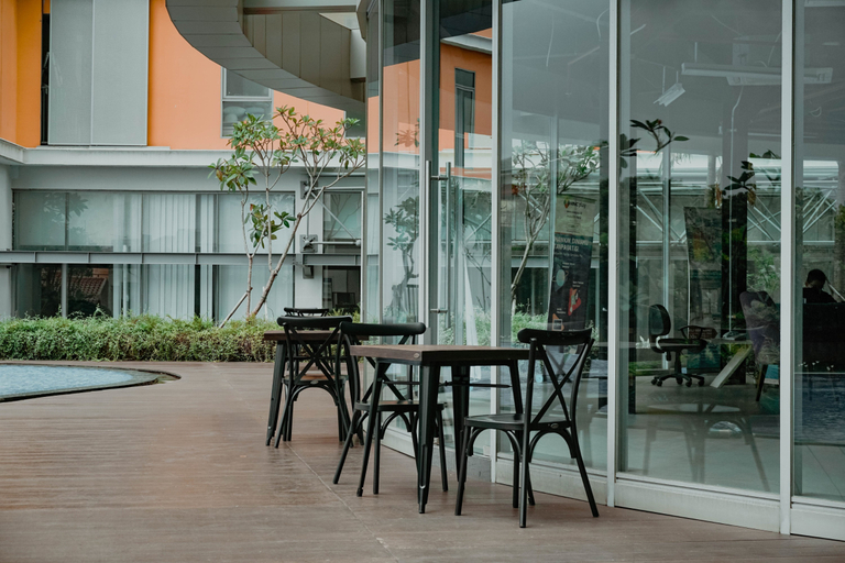 Exterior 4, Smart Value 2BR at Apartment Pejaten Park Residence By Travelio, Jakarta Selatan