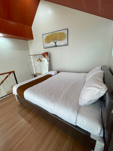 Bedroom 3, Villa With Jacuzzi, Damar Ningrum 4, Bandung