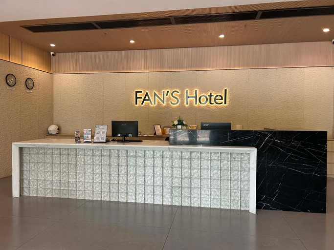 Others 4, Fans Hotel Palo Leyte by RedDoorz, Palo
